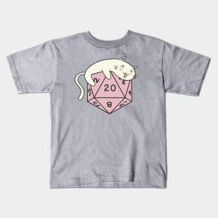 RPG Cat Kids T-Shirt